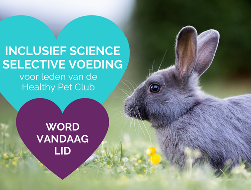 Inclusief Science Selective voeding